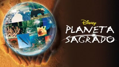 Planeta sagrado