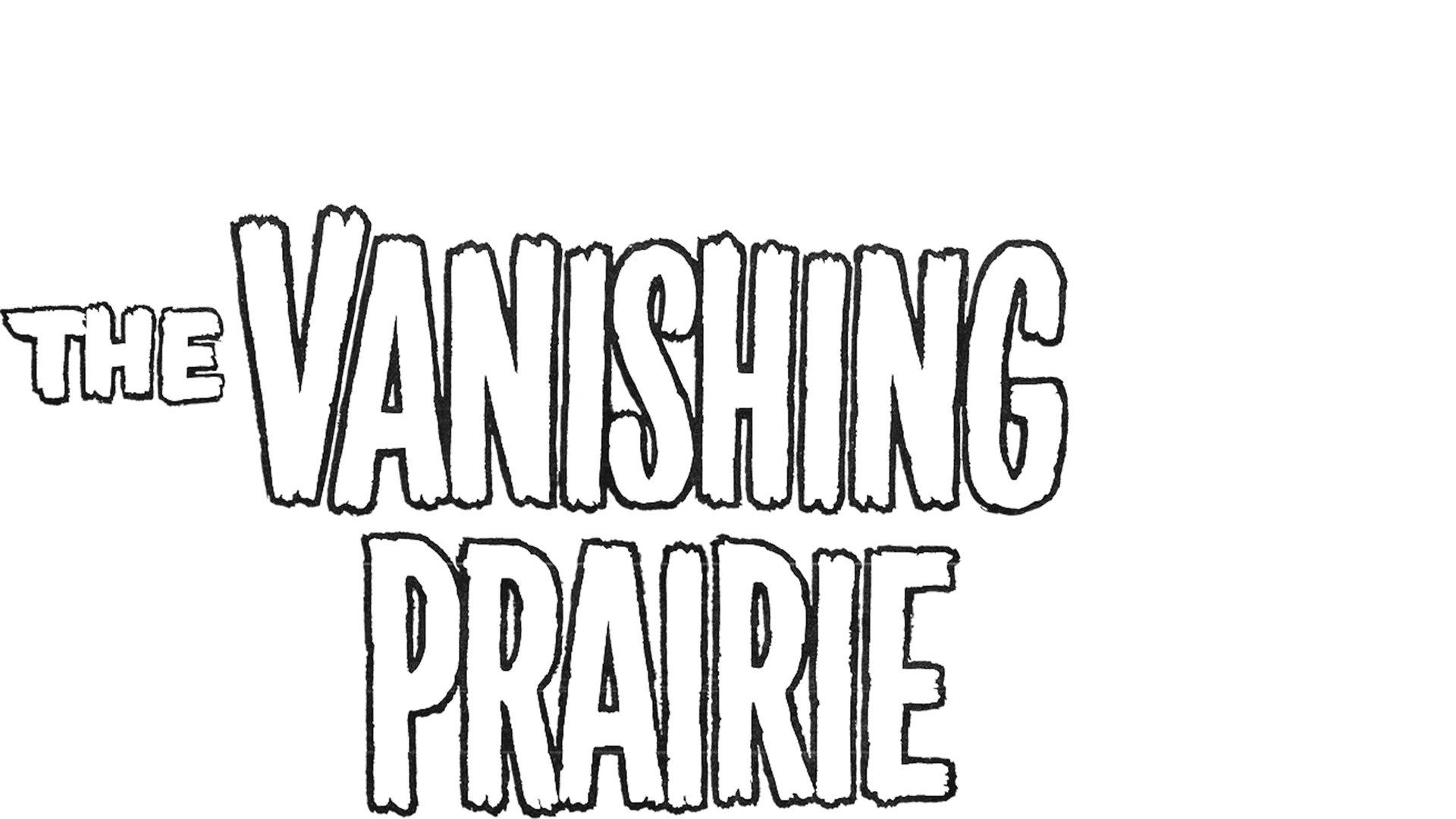 The Vanishing Prairie