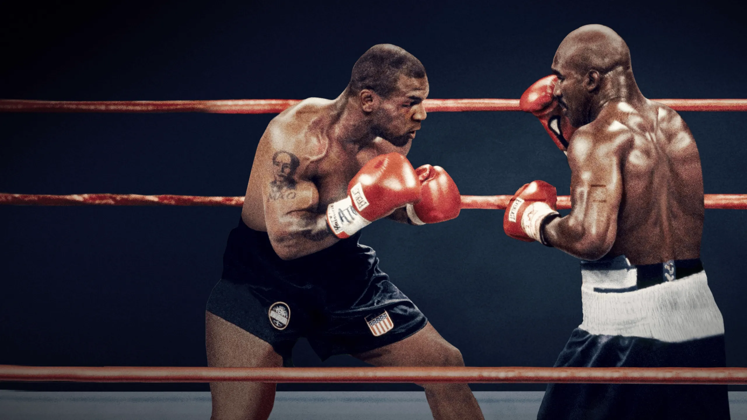 Chasing Tyson