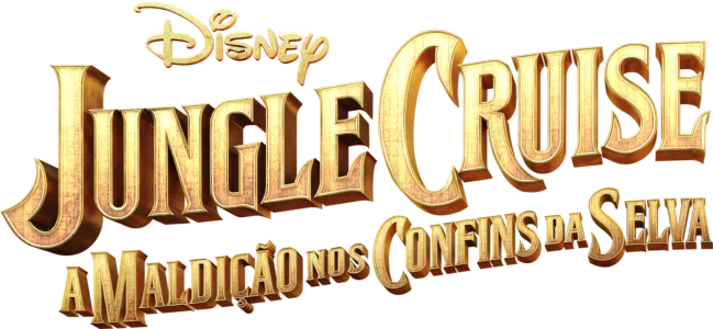 Jungle Cruise - A Maldição Nos Confins Da Selva