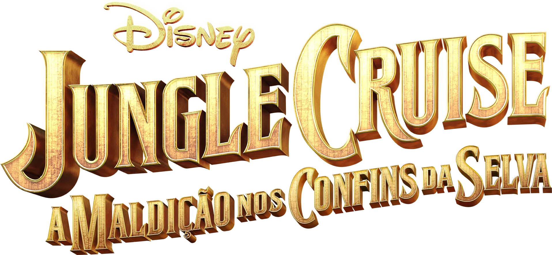 Jungle Cruise - A Maldição Nos Confins Da Selva