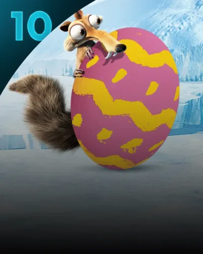 Ice Age: The Great Egg-Scapade
