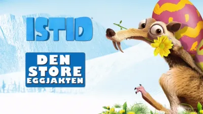 Istid: Den store eggjakten