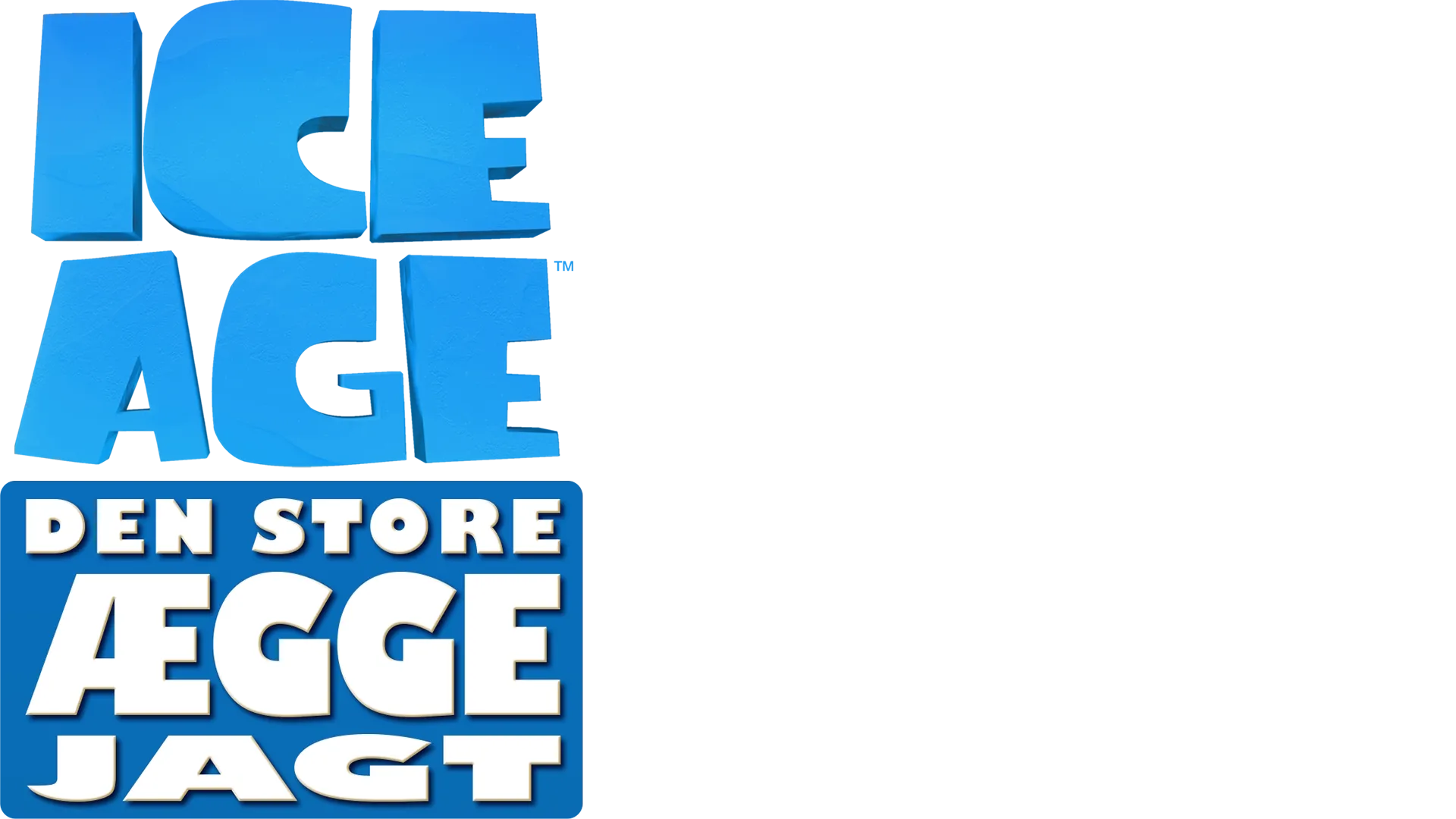 ICE AGE: DEN STORE ÆGGEJAGT