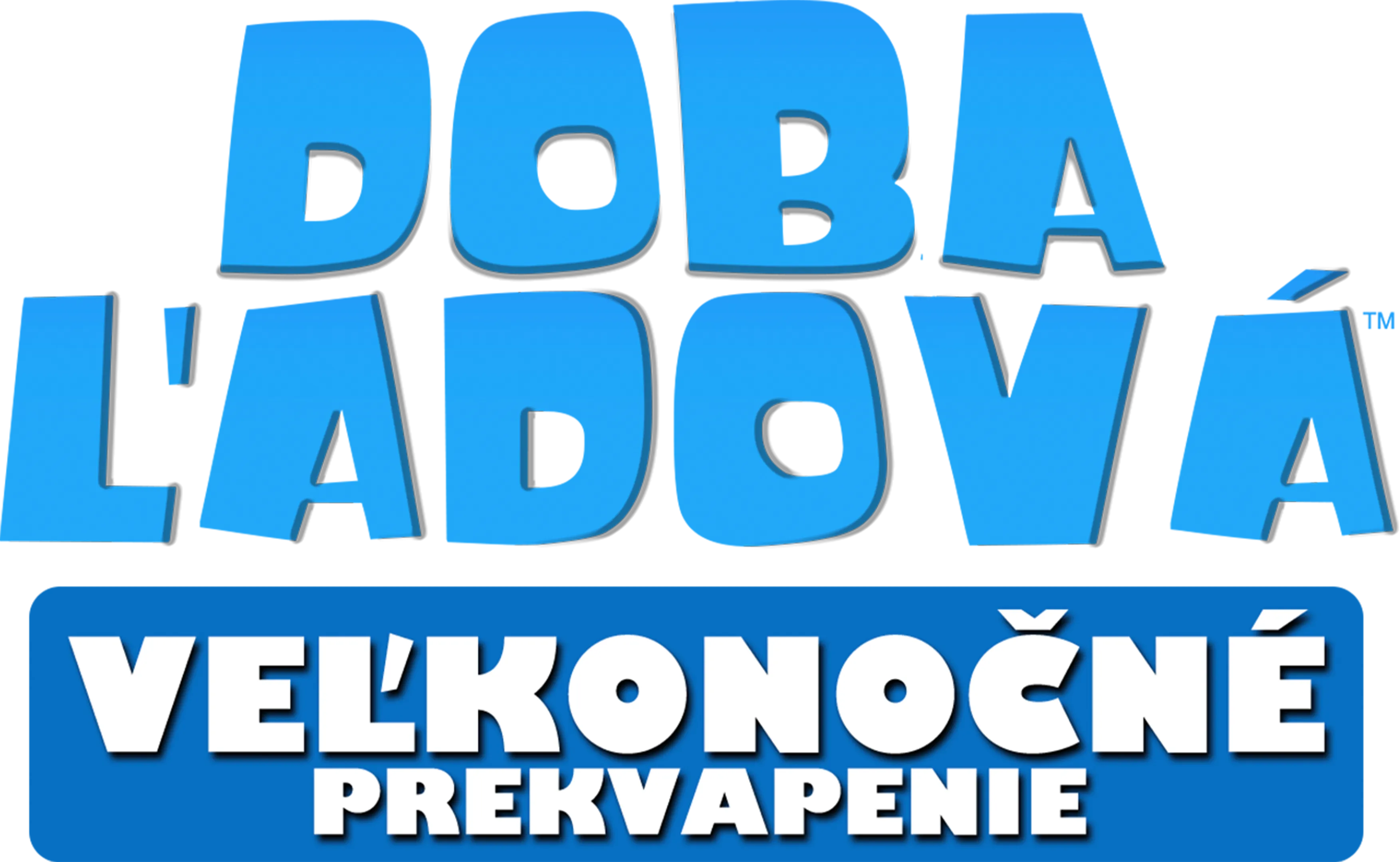Doba ľadová: Veľkonočné prekvapenie