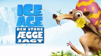 ICE AGE: DEN STORE ÆGGEJAGT