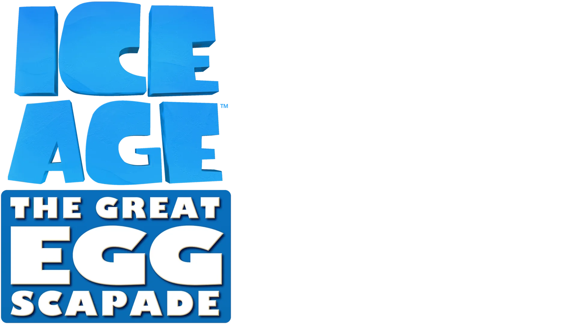 Ice Age: The Great Egg-Scapade
