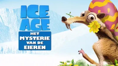 Ice Age: Het Mysterie van de Eieren