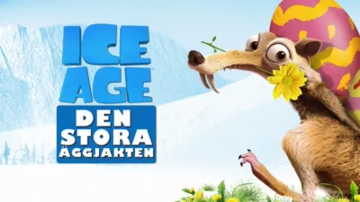 ICE AGE: DEN STORA ÄGGJAKTEN