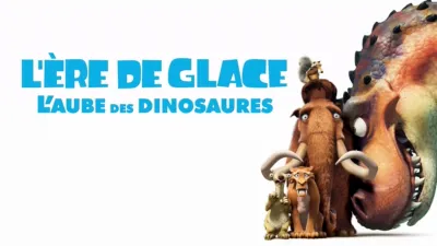 L'Ère De Glace: L'Aube Des Dinosaures