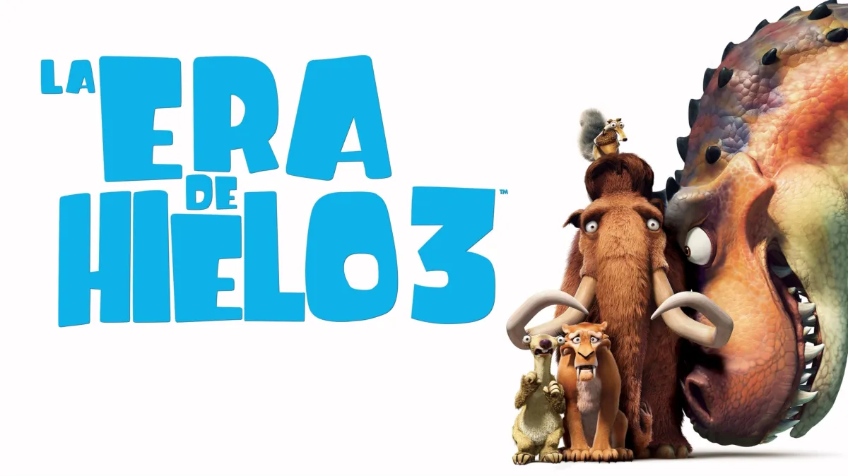 Ver La Era de Hielo 3 | Disney+, image size:1200x674