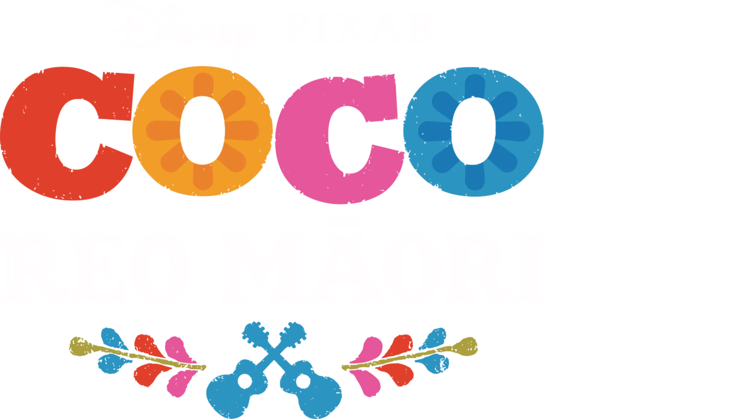 Coco Reo Maori