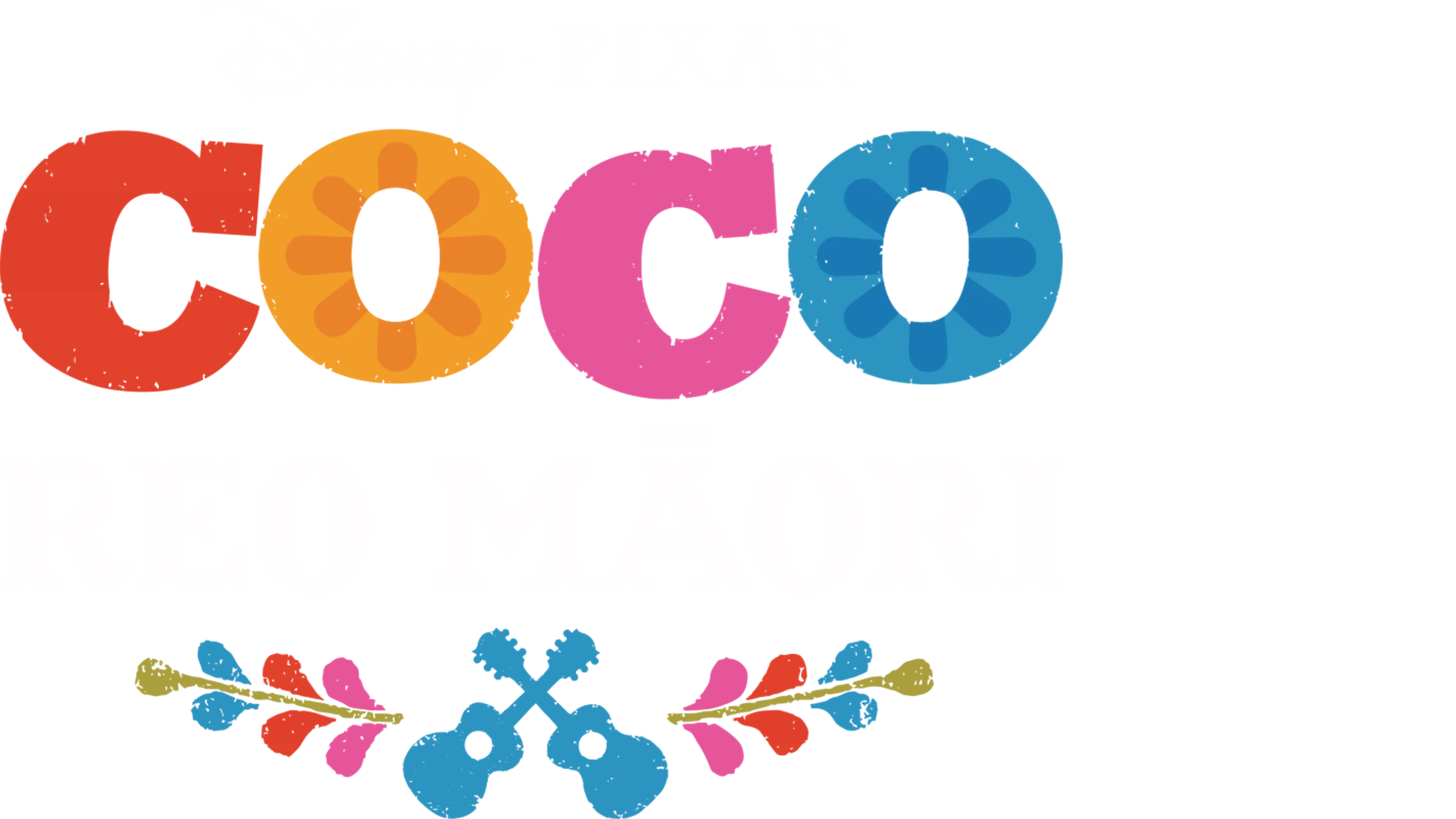 Coco Reo Maori