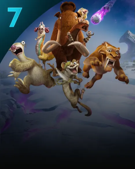 Ice Age: Collision Course