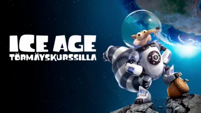 Ice Age 5: Törmäyskurssilla