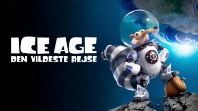 Ice Age 5: Den vildeste rejse