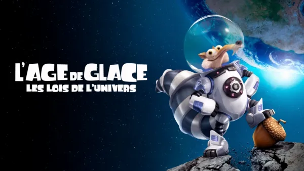 thumbnail - L'Âge de Glace: les lois de l'Univers