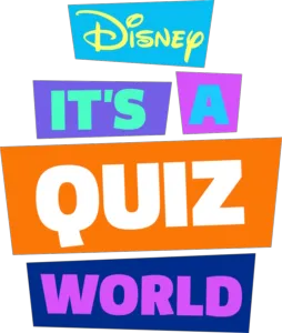 Disney It's a Quiz World