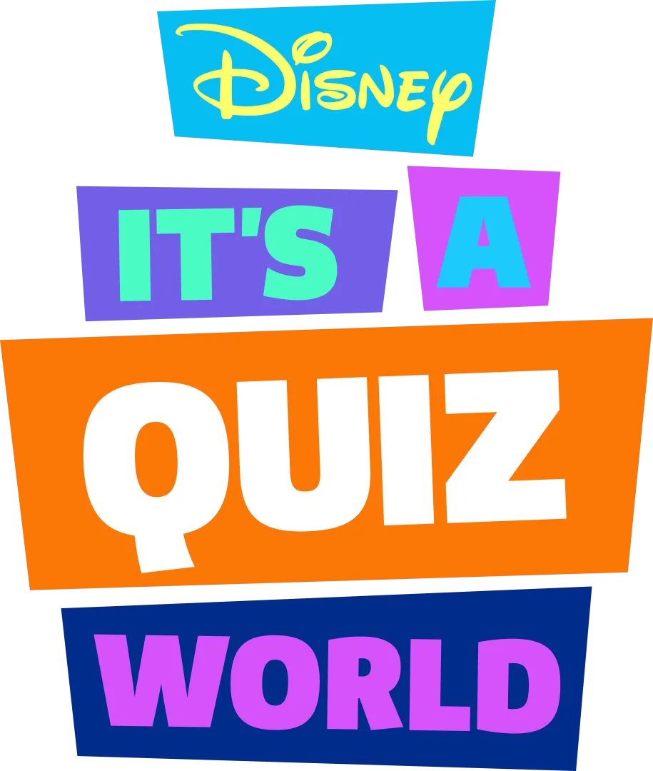 Disney It's a Quiz World