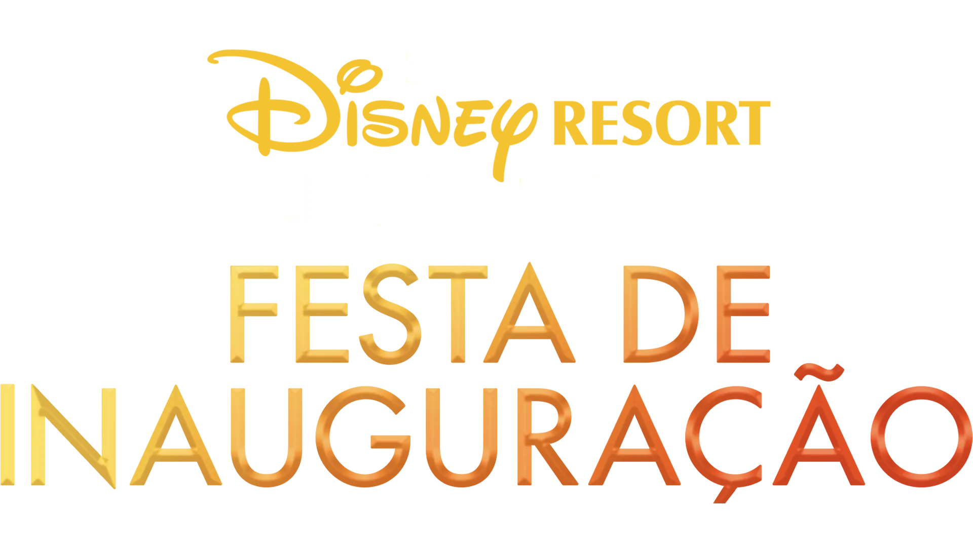 Shanghai Disney Resort: Festa de Inauguração