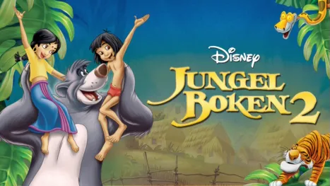 thumbnail - Jungelboken 2