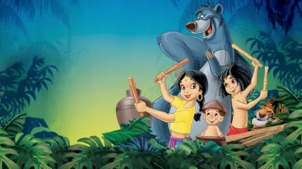 The Jungle Book 2