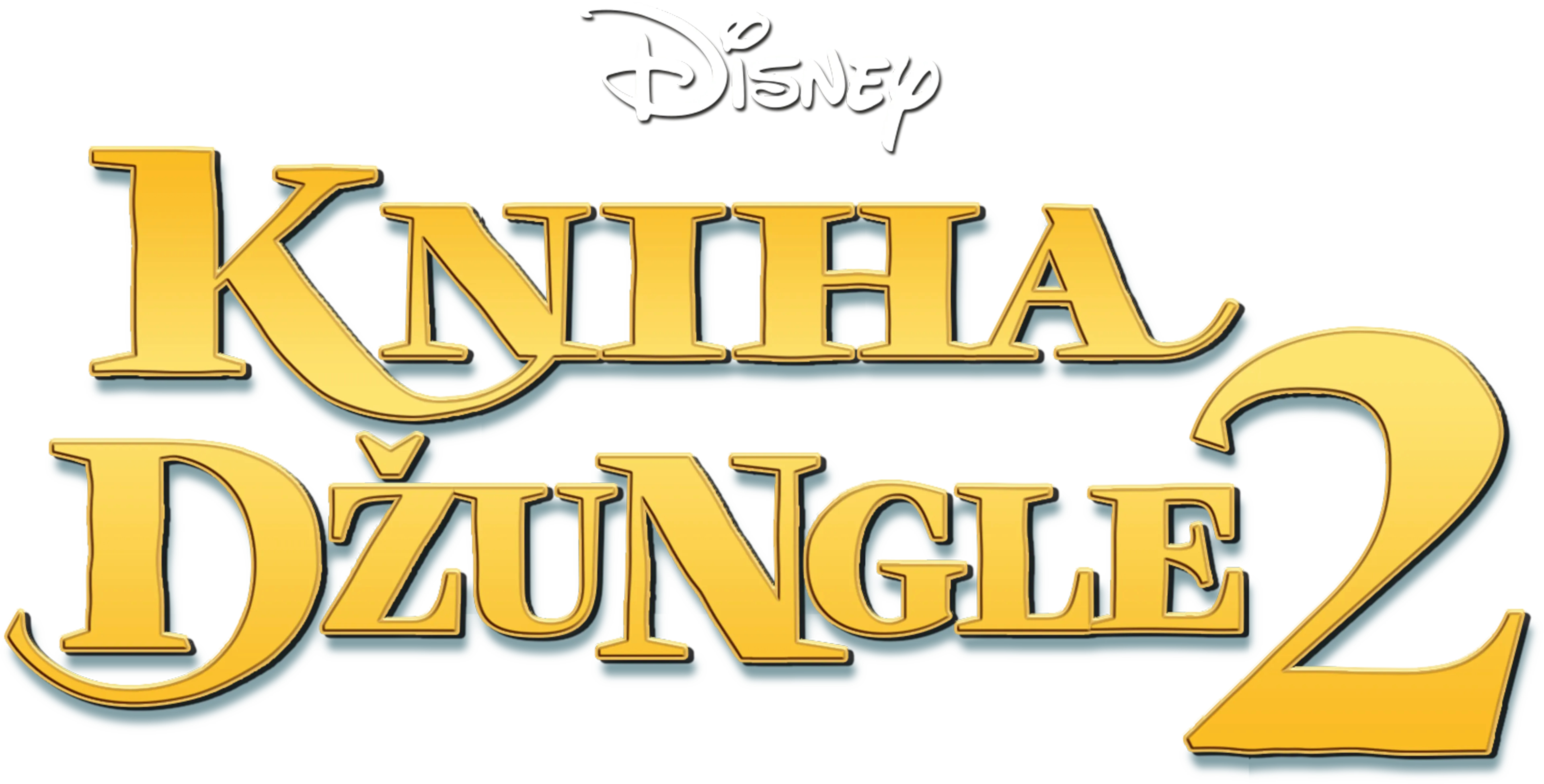 Kniha džungle 2