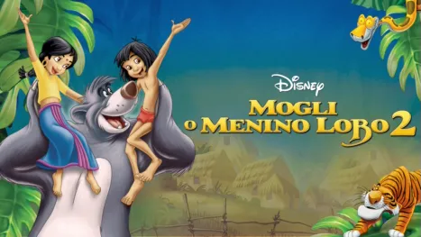 thumbnail - Mogli: O Menino Lobo 2