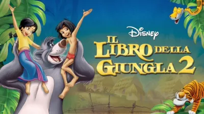 thumbnail - Il libro della giungla 2