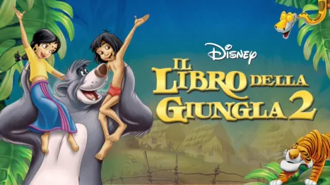thumbnail - Il libro della giungla 2