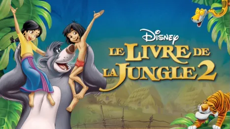 thumbnail - Le Livre de la jungle 2