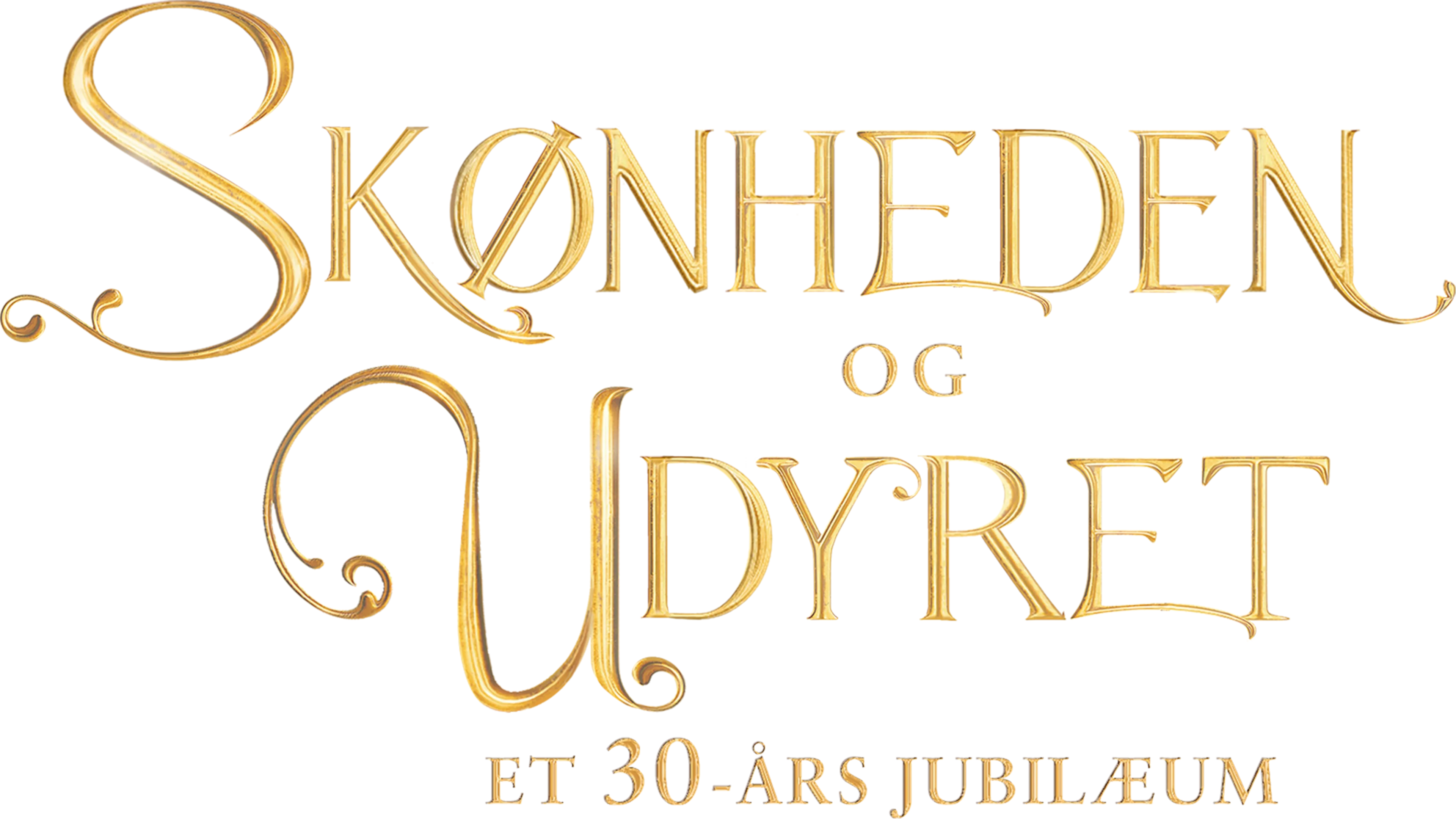 Skønheden og Udyret: et 30-års jubilæum