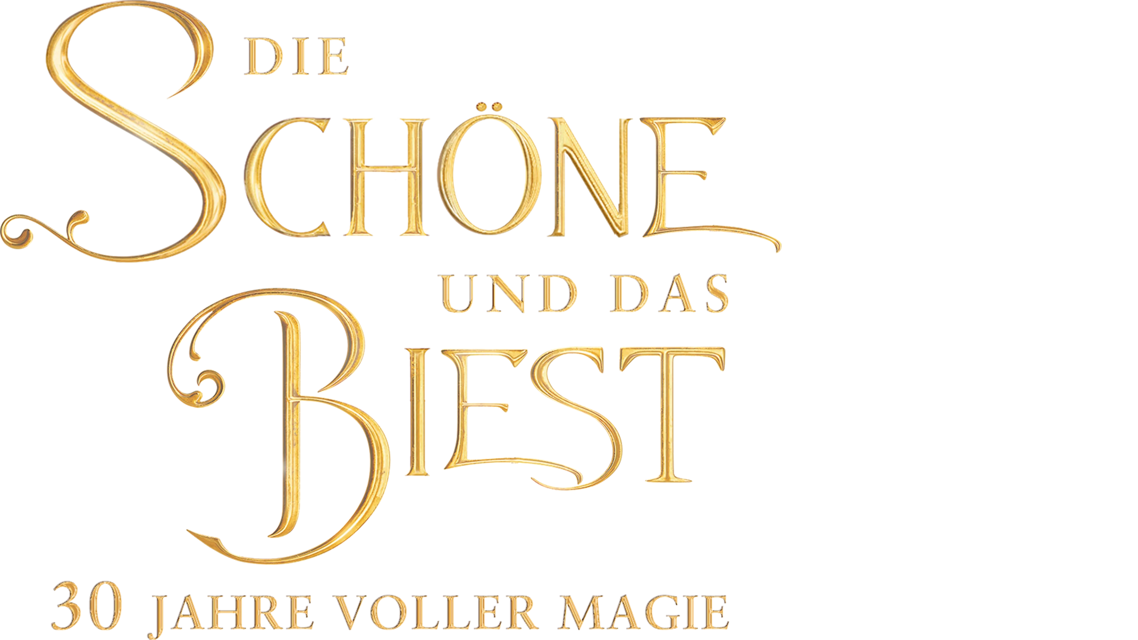 Die Schöne und das Biest: 30 Jahre voller Magie
