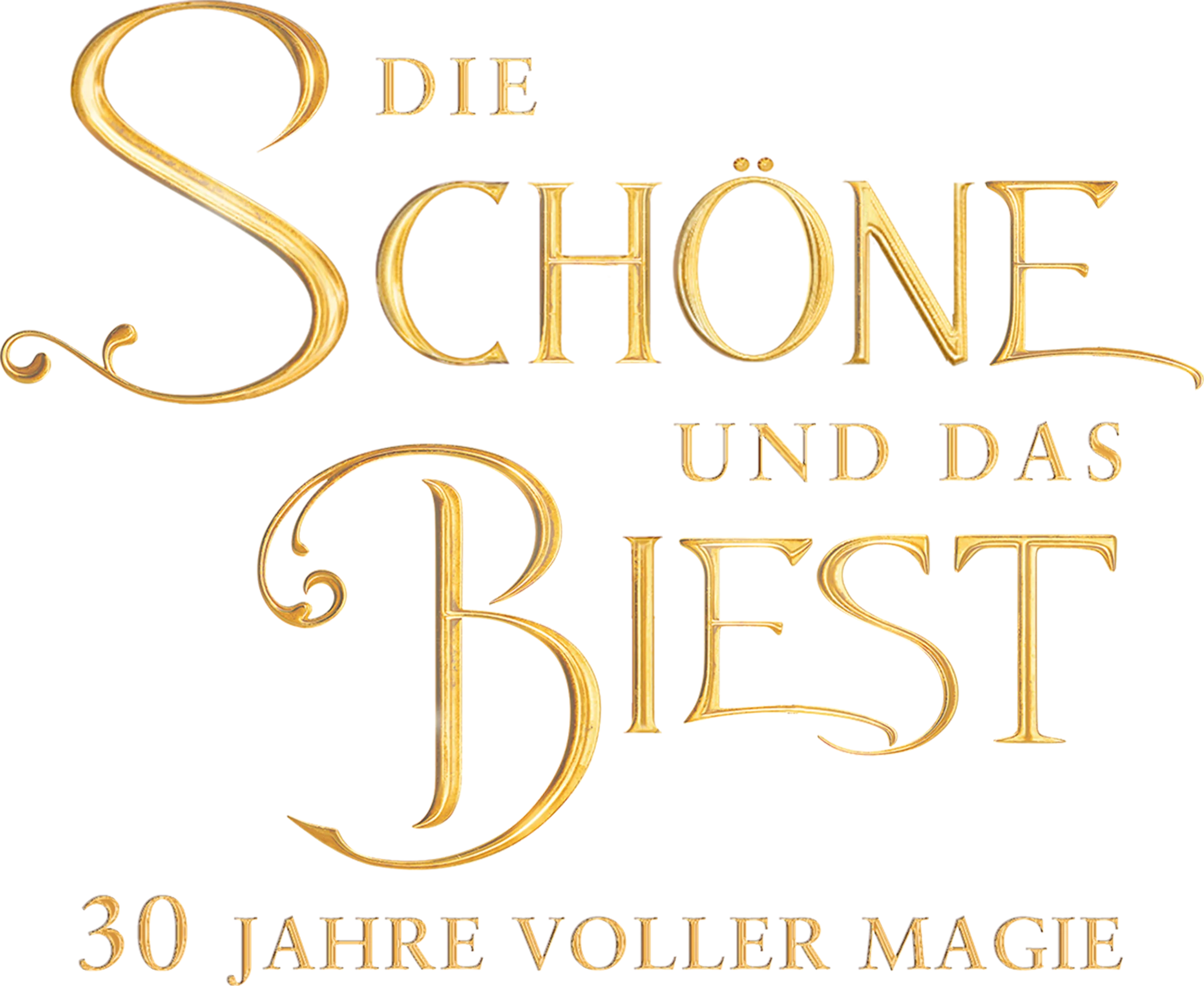 Die Schöne und das Biest: 30 Jahre voller Magie