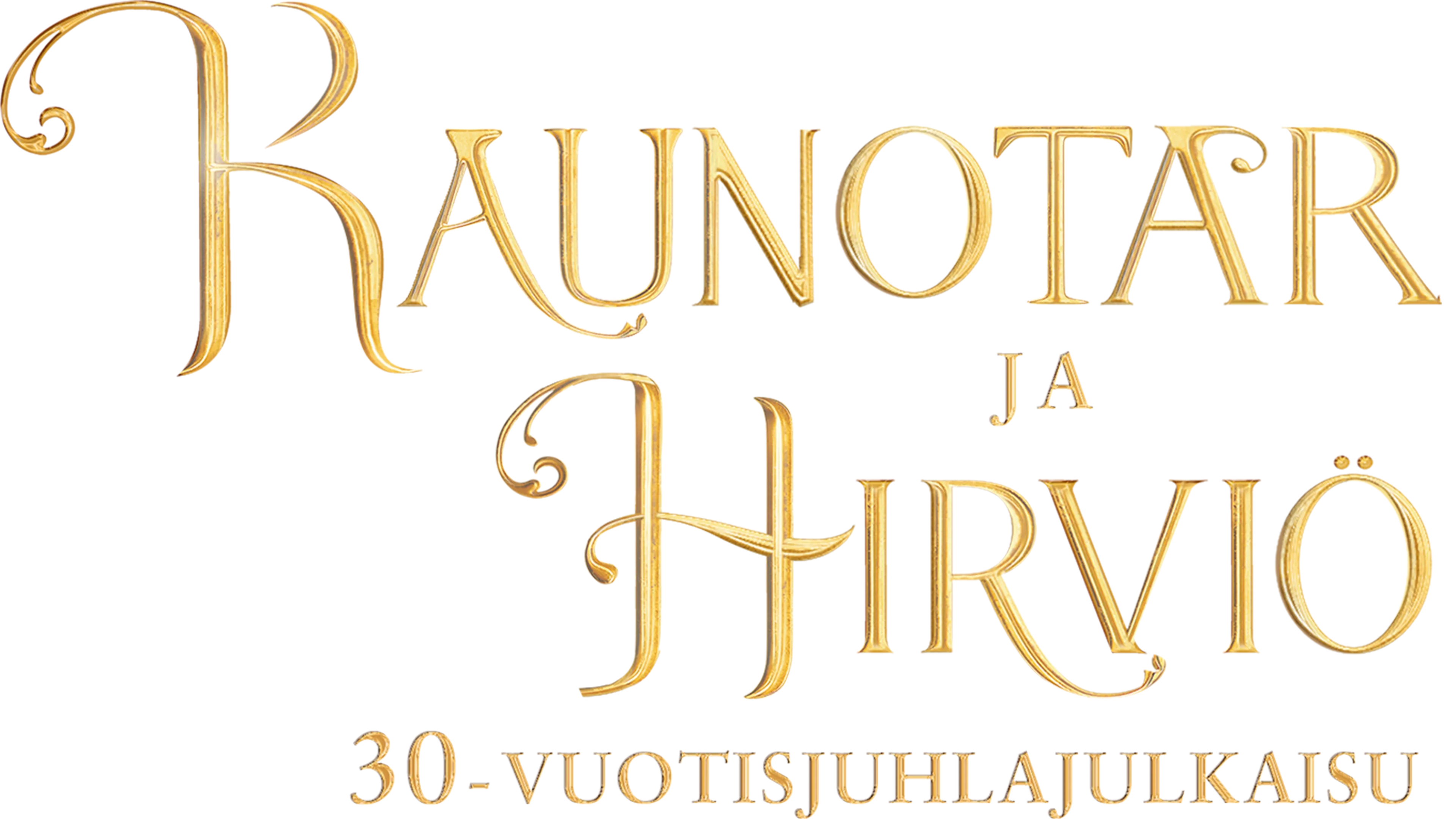 Kaunotar ja Hirviö: 30-vuotisjuhlajulkaisu