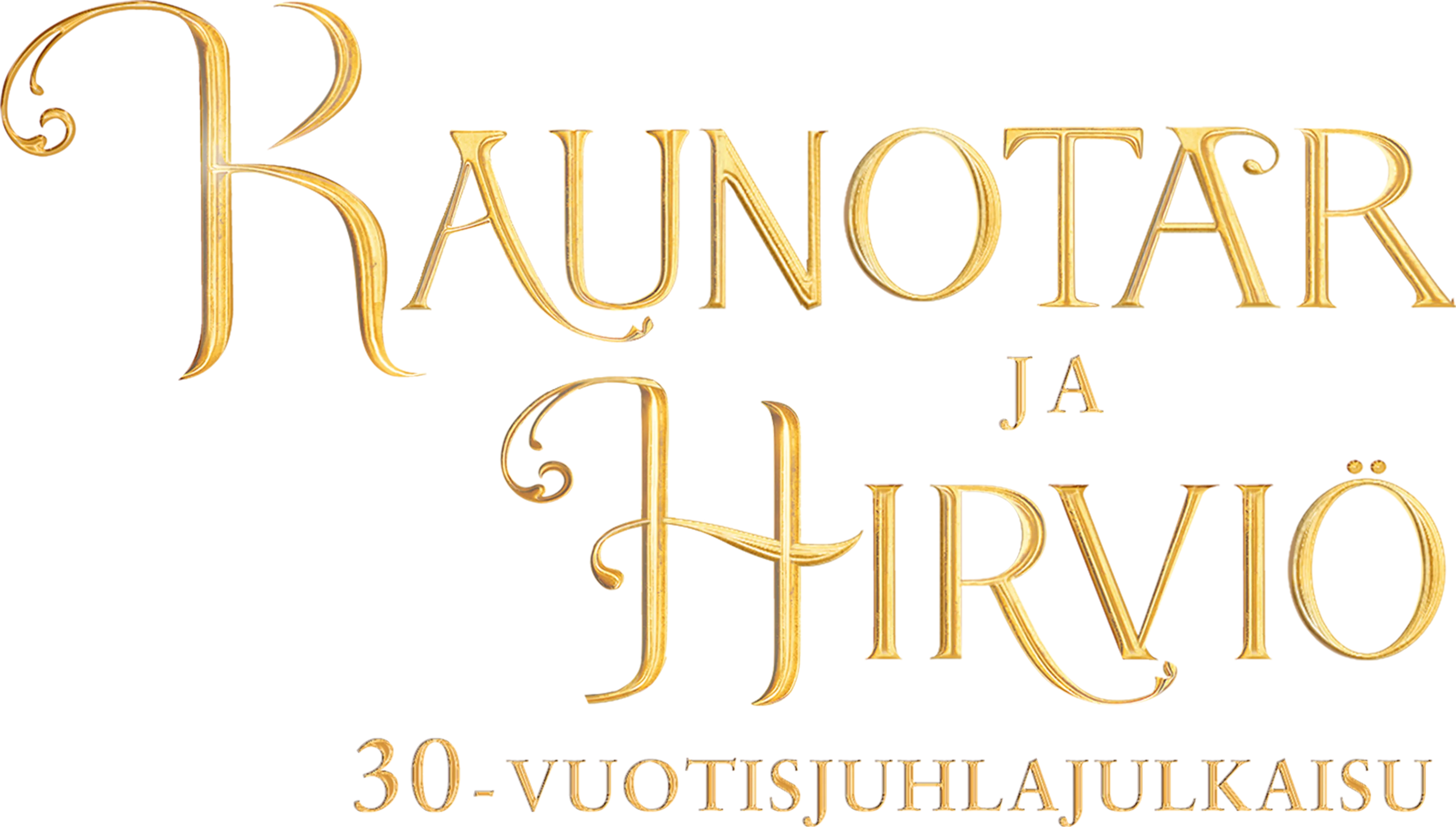 Kaunotar ja Hirviö: 30-vuotisjuhlajulkaisu