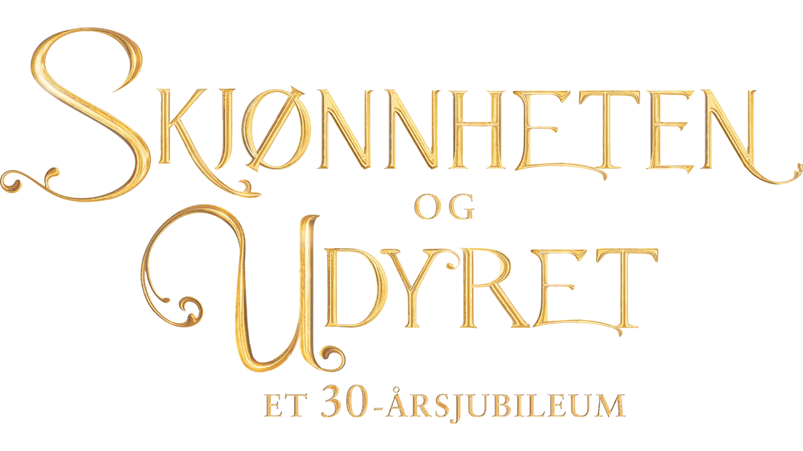 Skjønnheten og Udyret: Et 30-årsjubileum