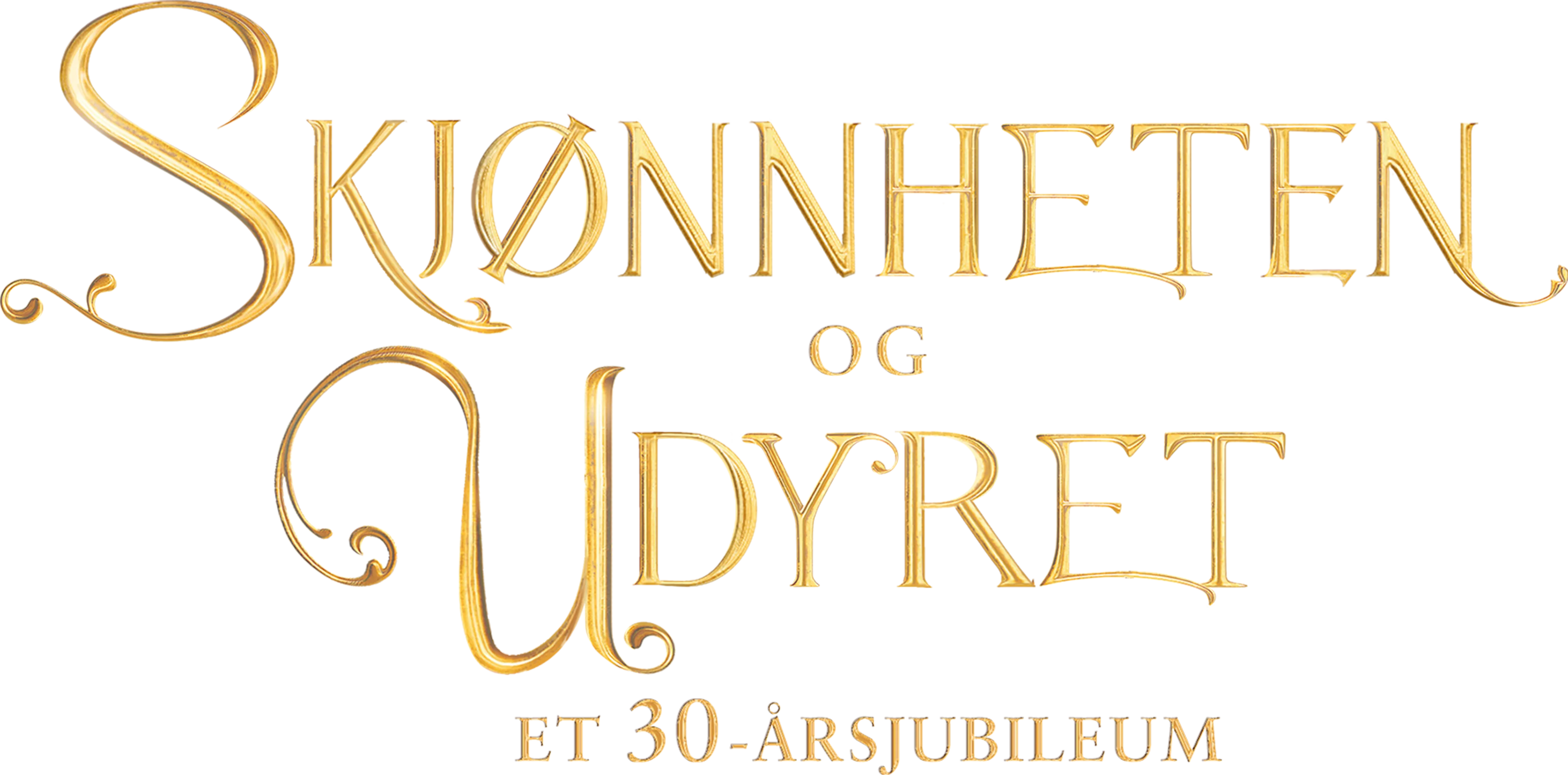 Skjønnheten og Udyret: Et 30-årsjubileum