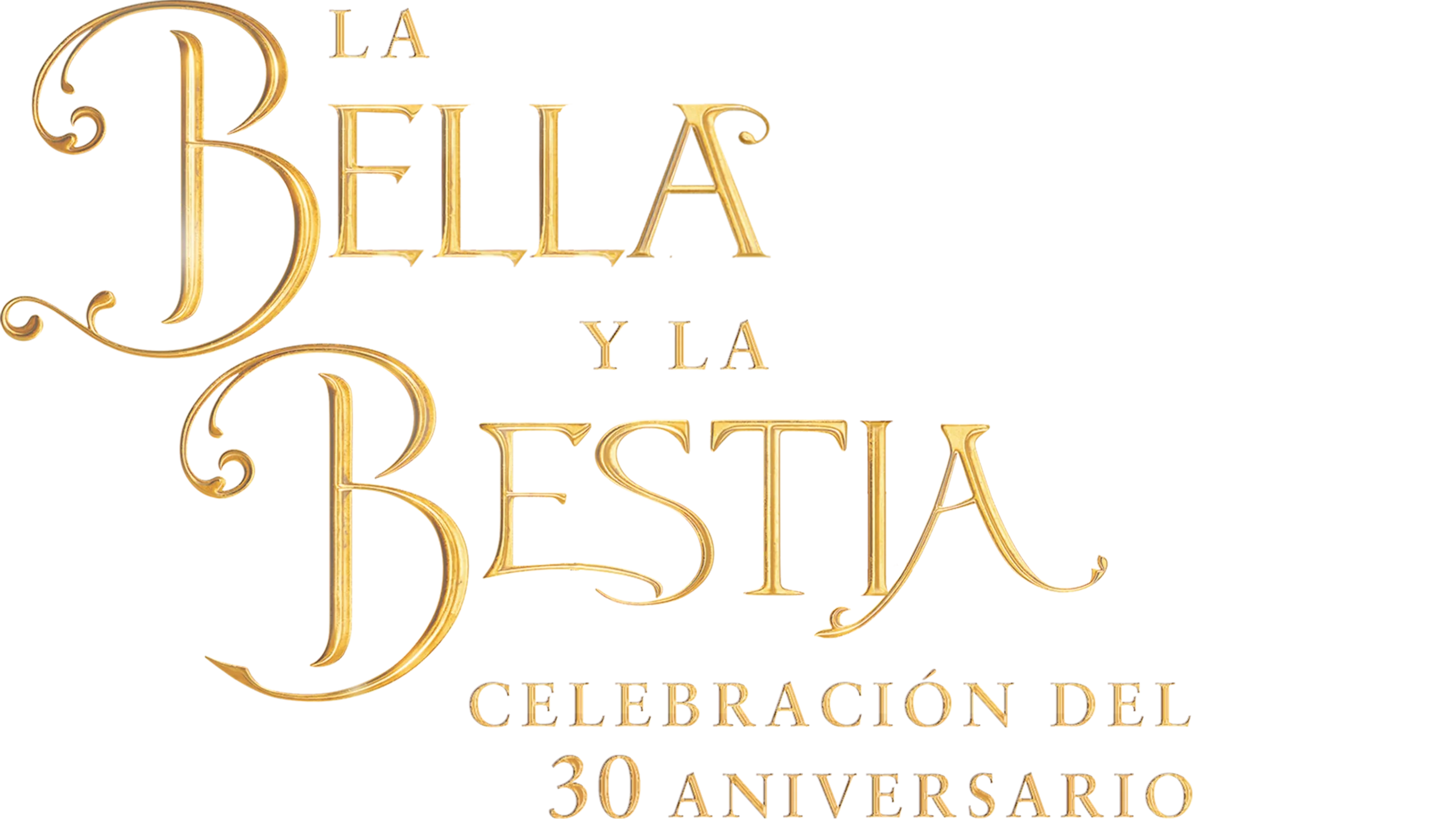 La Bella y la Bestia: Celebración del 30 aniversario
