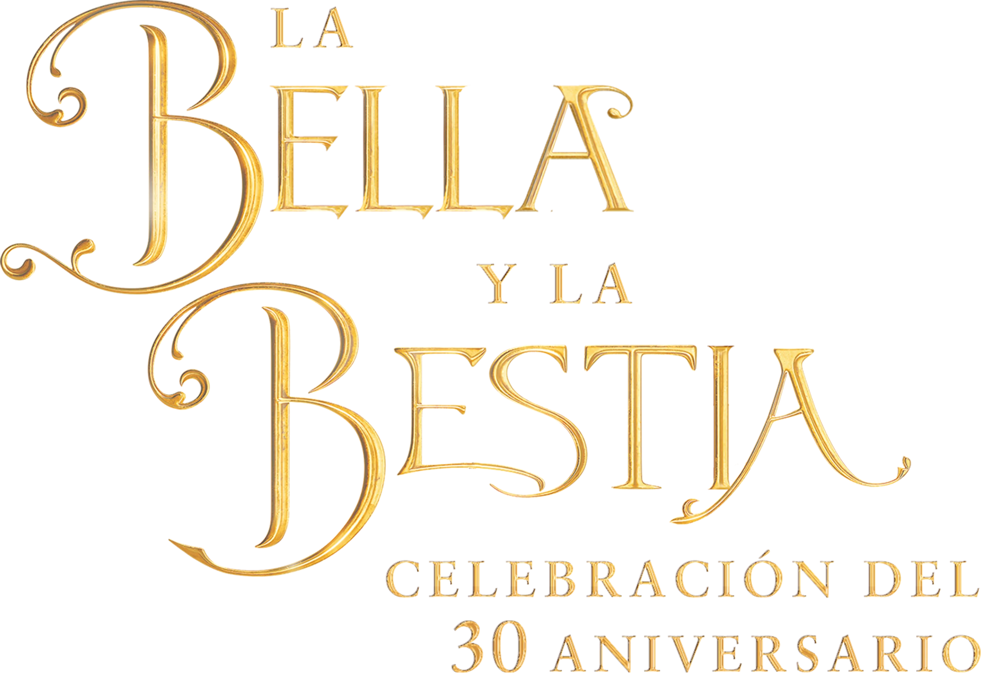 La Bella y la Bestia: Celebración del 30 aniversario