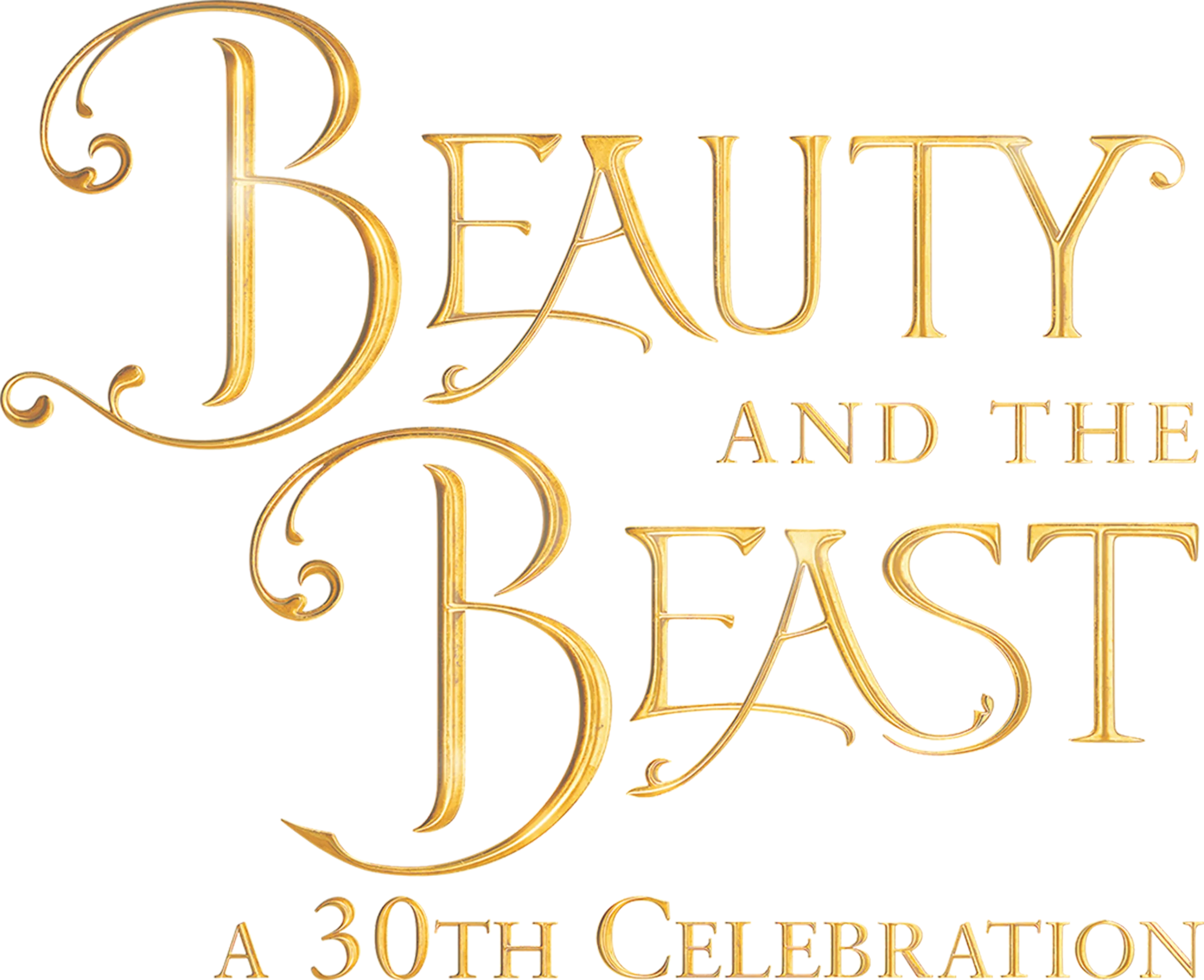 Beauty and the Beast: A 30th Celebration