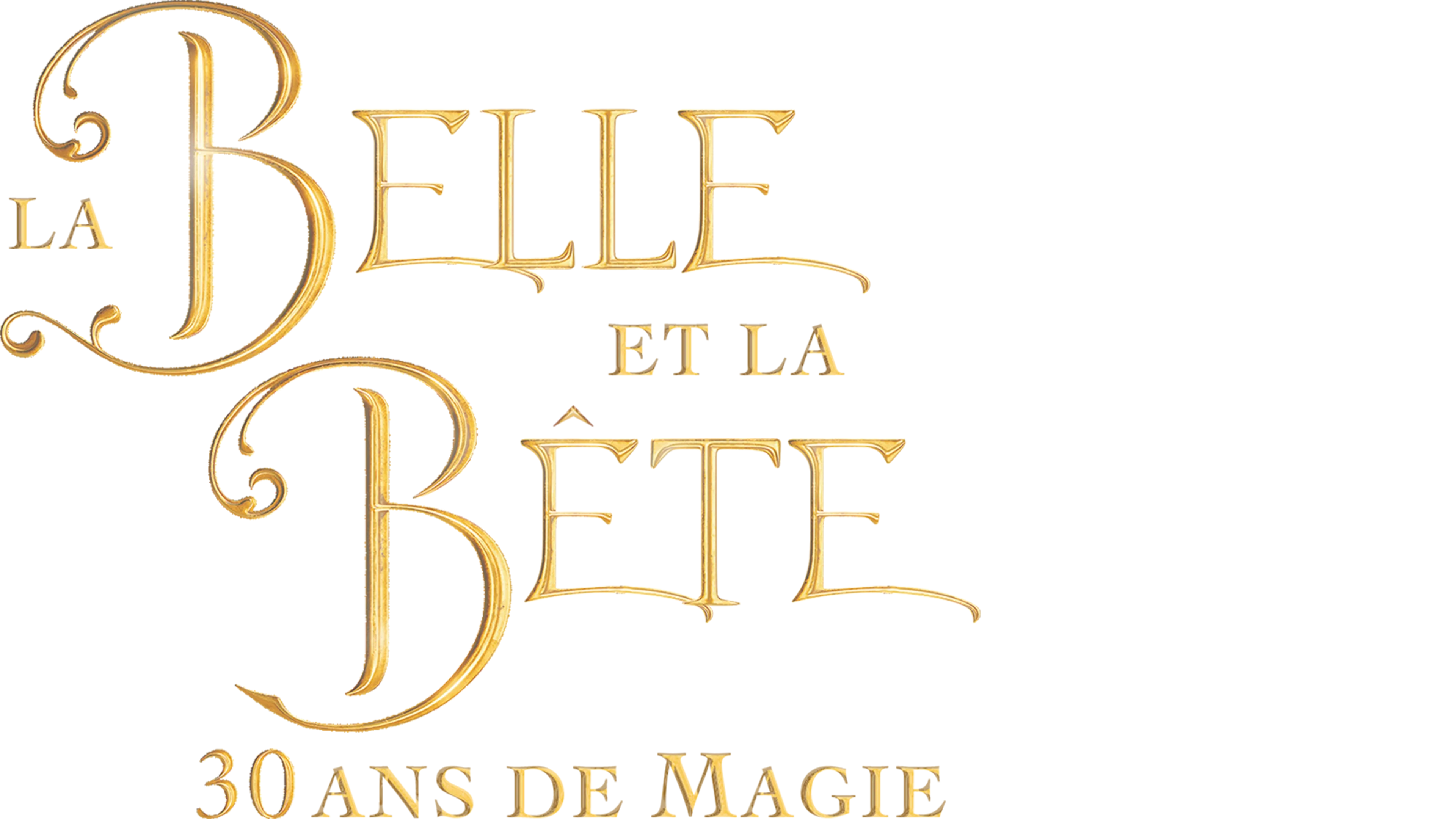 La Belle et la Bête : 30 ans de magie