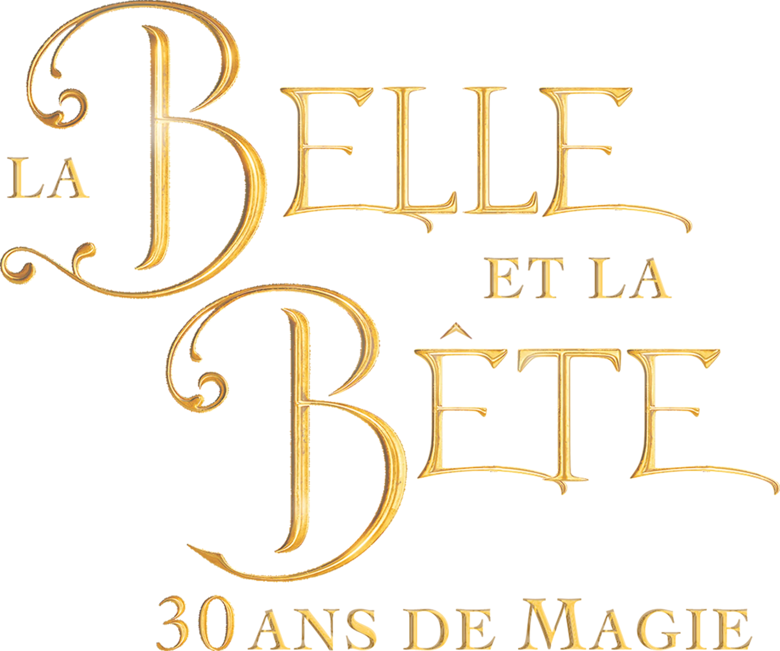 La Belle et la Bête : 30 ans de magie