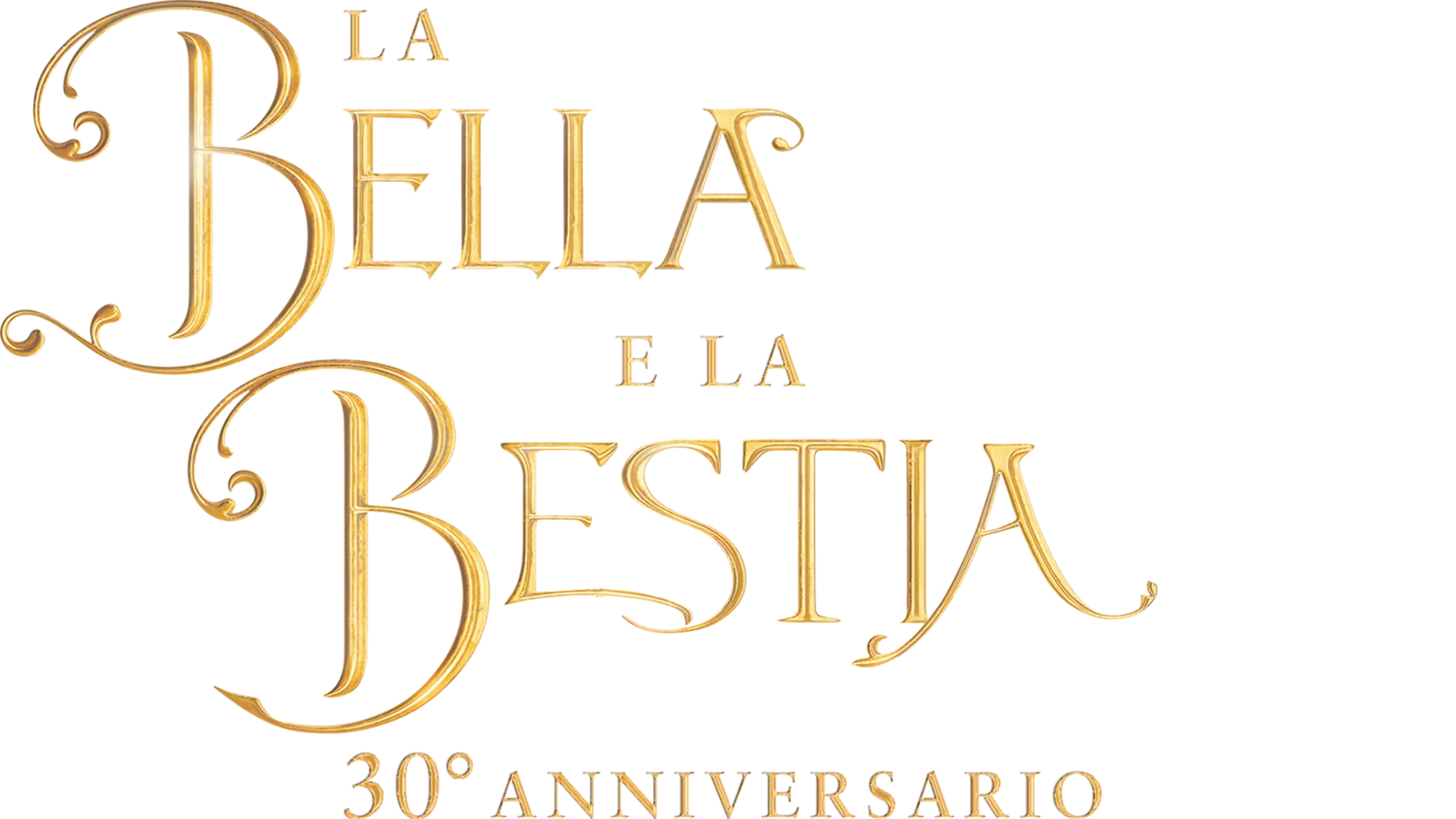 La Bella e la Bestia: 30° Anniversario