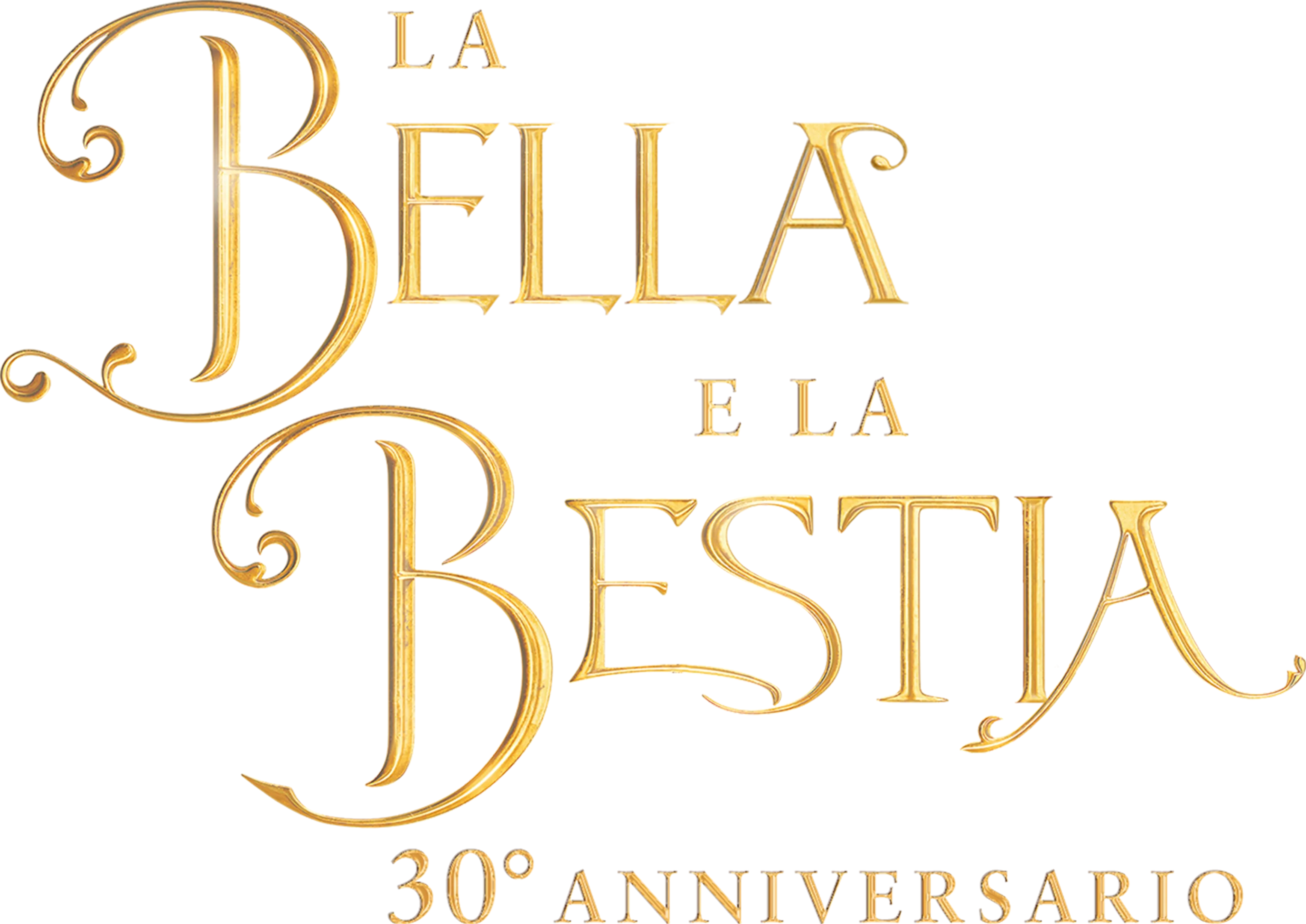 La Bella e la Bestia: 30° Anniversario