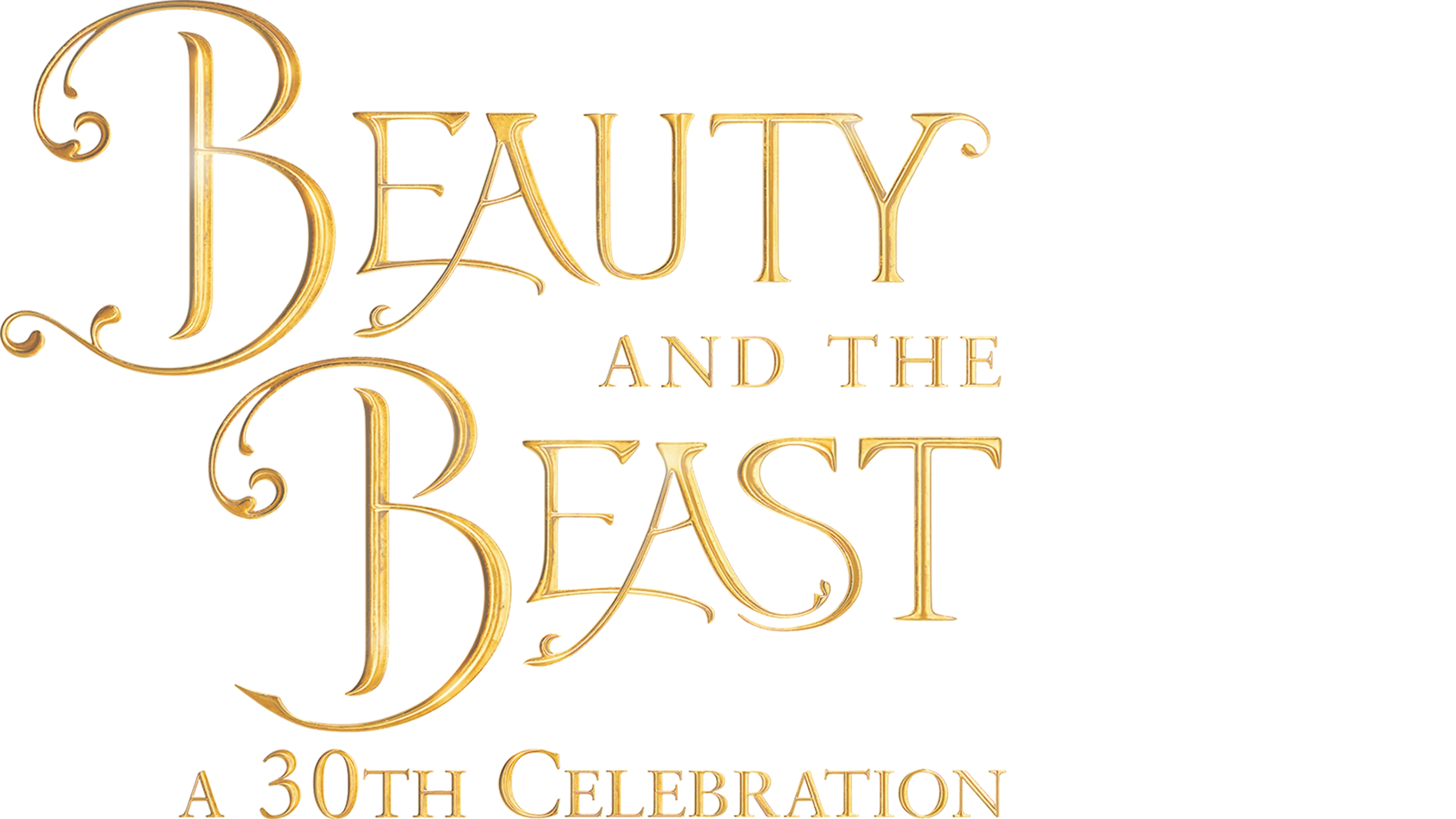 Beauty and the Beast: A 30th Celebration