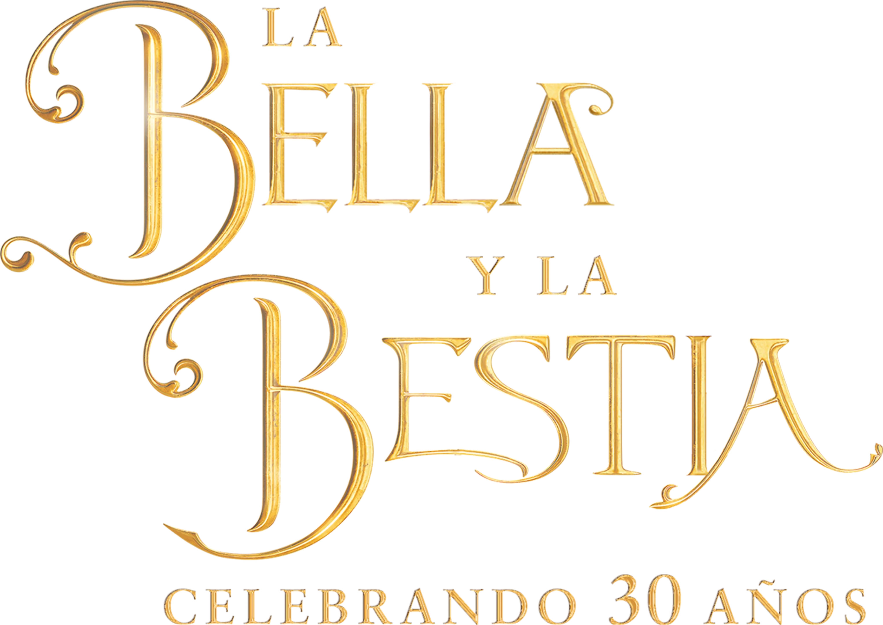 La Bella y la Bestia: Celebrando 30 años