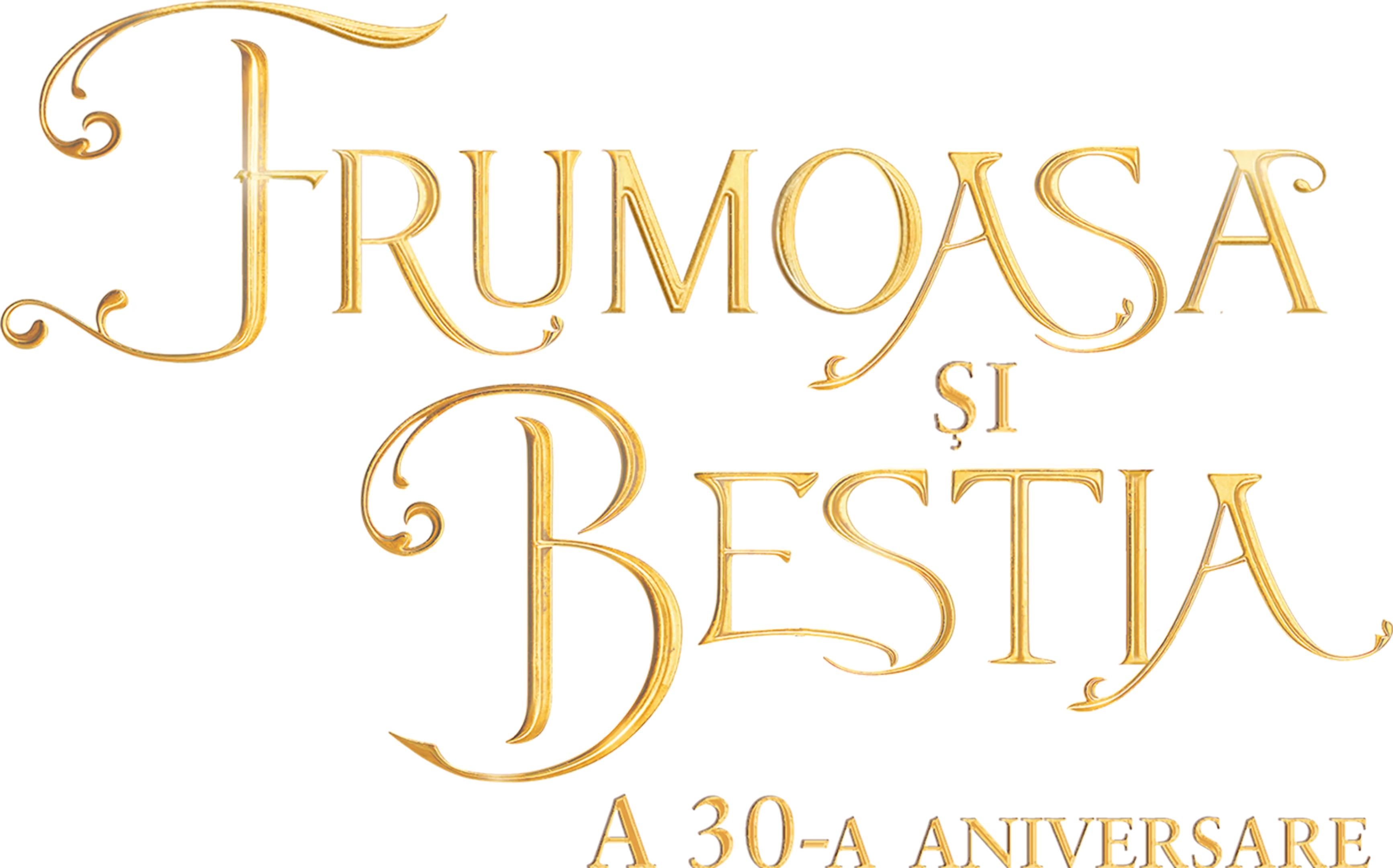 Frumoasa și Bestia: A 30-a aniversare