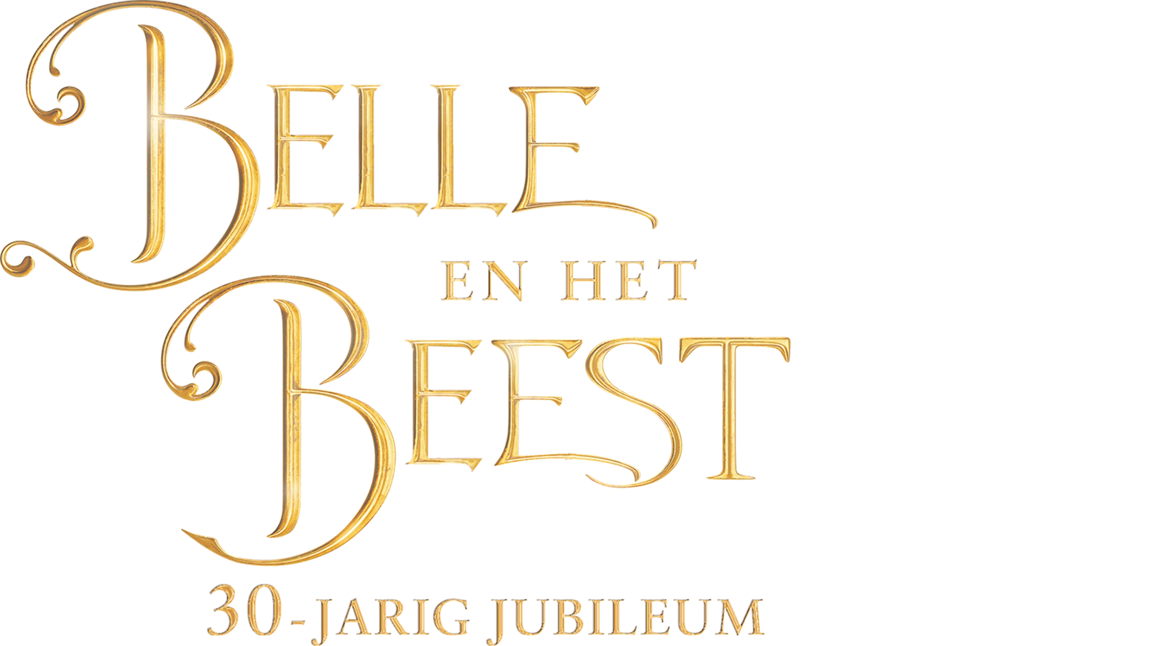 Belle en het Beest: 30-jarig jubileum
