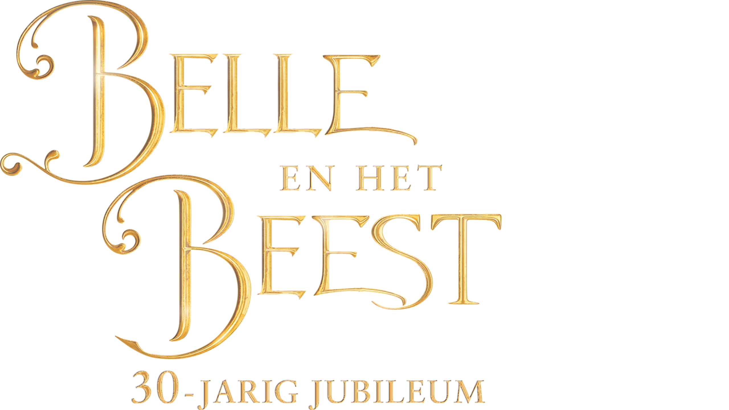 Belle en het Beest: 30-jarig jubileum